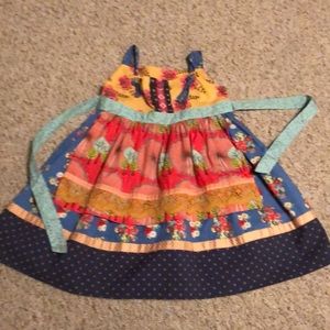 Matilda Jane kids dress